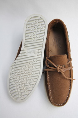 Paraboot Corail CAMEL (6)