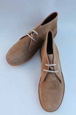Lloydfootwear ”Desert Boot SAND”230905 (3)