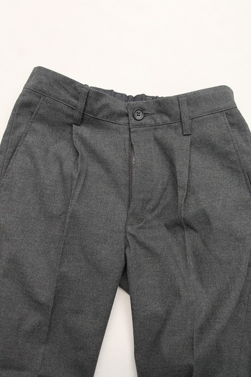 Harriss DELEGANT Comfrt Tapers Pants GRAY (3)
