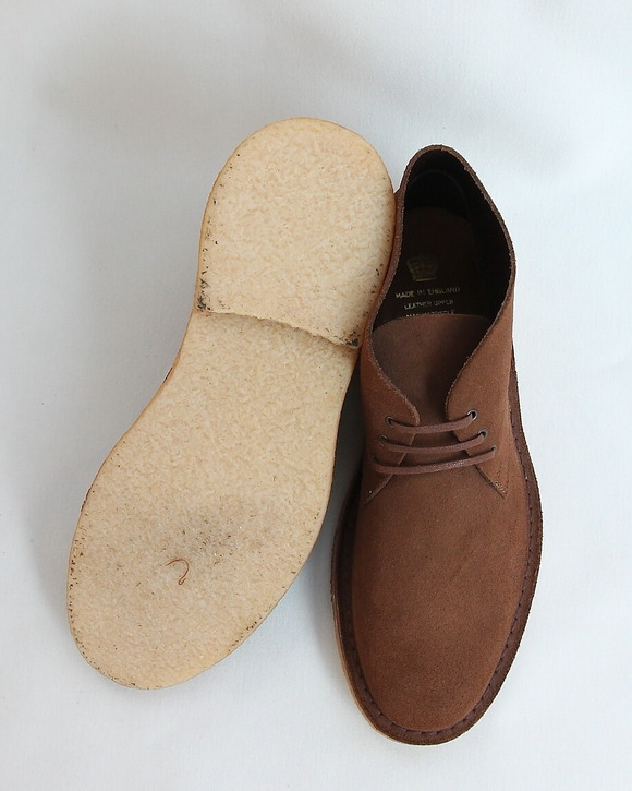 Crown Northampton ”Desert Boot SNUFF”250826 (6)