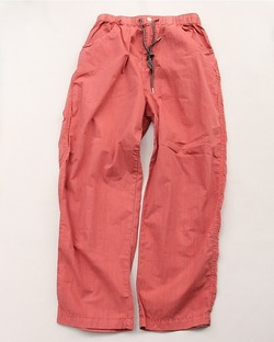 GYMMASTER ””Pigment CN Pants SALMON PINK” 260502 (2)