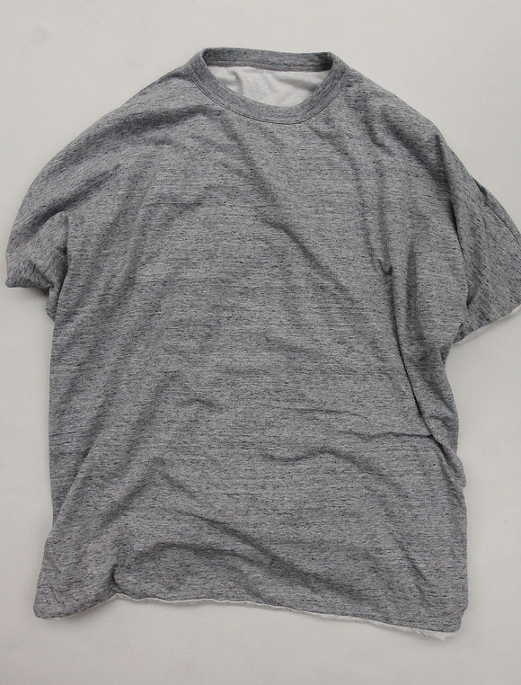 NOUN ”Revers T Mix MIX GRAY”