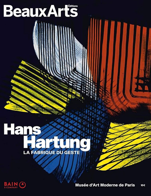 Hans Hartung Books