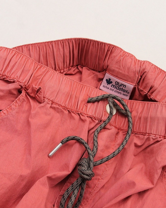 GYMMASTER ””Pigment CN Pants SALMON PINK” 260502 (7)