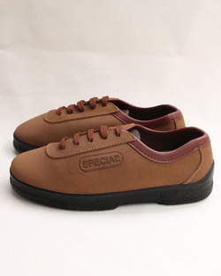 GOLDENFIT ”SPECIAL Suede MARONE”260209 (5)