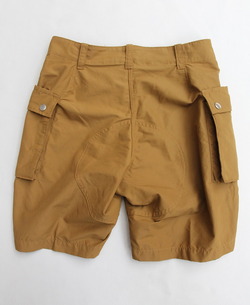 ARAN Field Shorts 6040 V TAN (5)