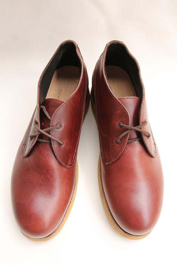 Puto Pigro ”Mod 8 II BROWN” 220727