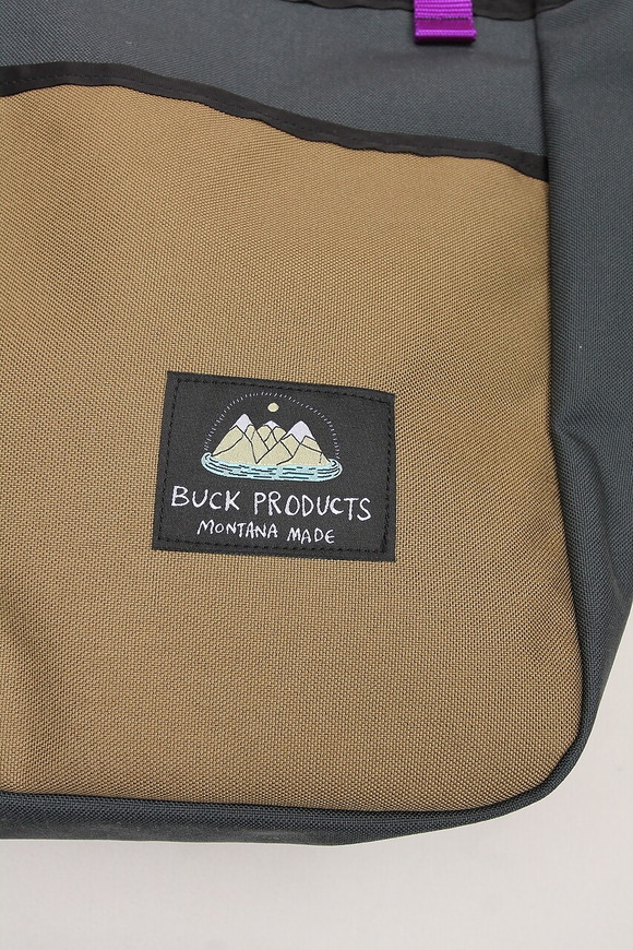 BUCK PRODUCTS ”MUB CORDURA GBP” 4