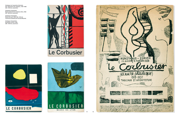 Le Corbusier Books
