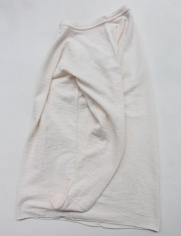 JE MORGAN ”Thermal LS Henrey NATURAL”4