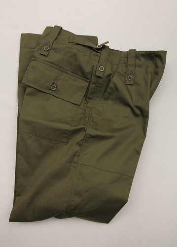 Dead Stock British Military Light Weight Fatigue OLIVE