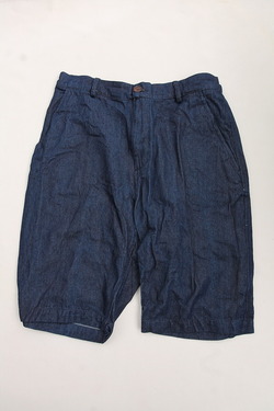 Beaver ”Casual Shorts INDIGO”