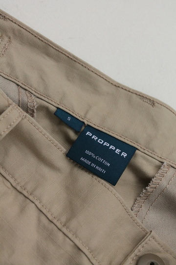 PROPPER BDU Shorts KHAKI (2)