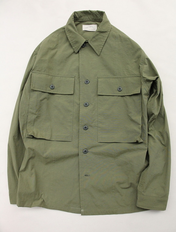 Kestin Hare Dunvegan Jacket KHAKI