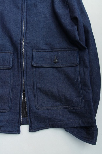FOB ”Denim Harrington JK”231124 (3)