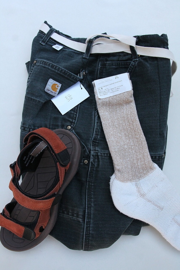 British ARMY ”Desert Socks”