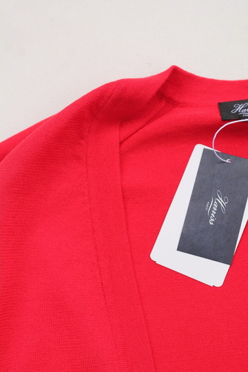 Harriss ”BL Cardigan RED” 230218 (3)