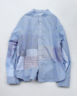 Oddoment ”Custom Shirt GINGHAM” 260623
