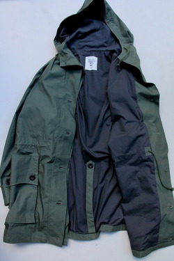 FIDELITY ”Snow Parka OLIVE (6)