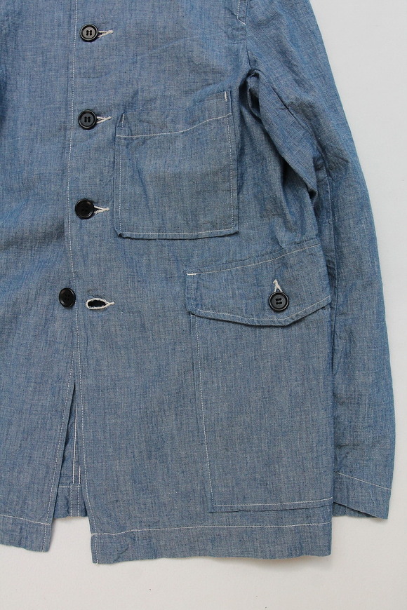 FOB ”Rail Road JK Salvage Chambray”3