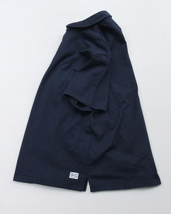 Kepani ”Round Collar Polo NAVY” 260420 (4)