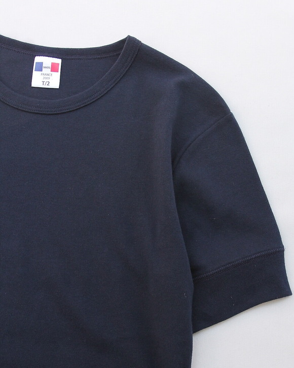 Bandol ”1X1 Rib SS Military Crew NAVY”250424 (2)