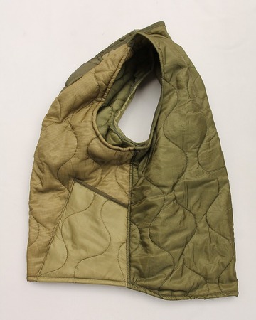 Oddoment ”Quilting Vest OLIVE”230921 (4)