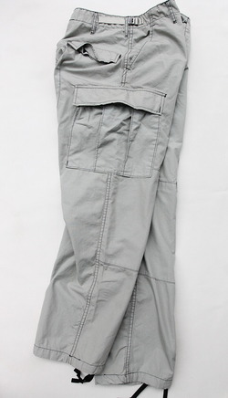 PROPPER ”BDU Trouser Bleaching NAVY” (7)