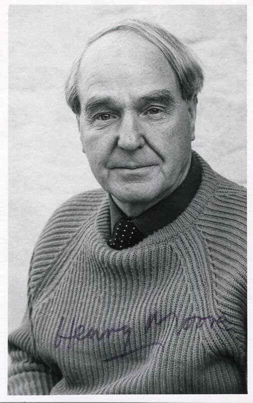Henry Moore
