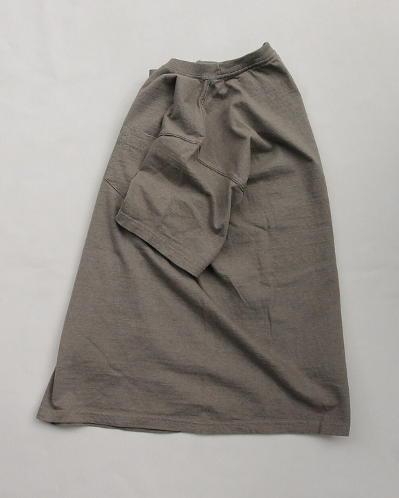 Goodoon ”ORGANIC PO Tee GREEN”250415 (4)
