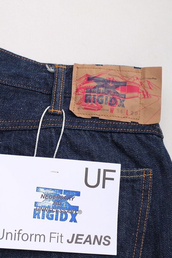 NOUN ”UF RIGIDX INDIGO”2309243