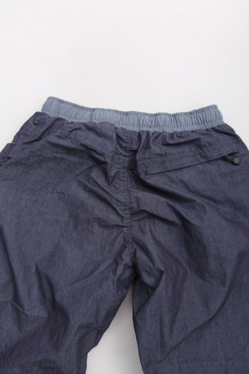 GYMMASTER ”60 40 Half Moon Pants NAVY”230923 (4)