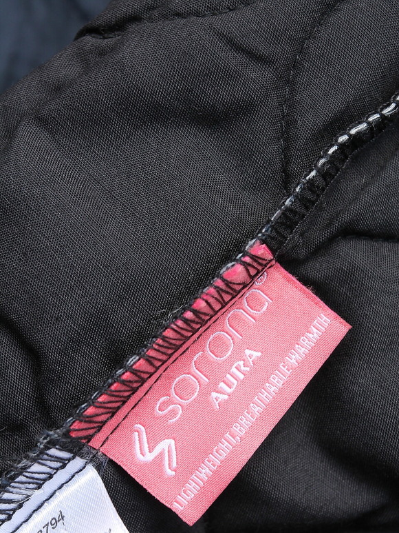 GYMMASTER ”Rip Stop Quilting Jacket BEIGE”2310253