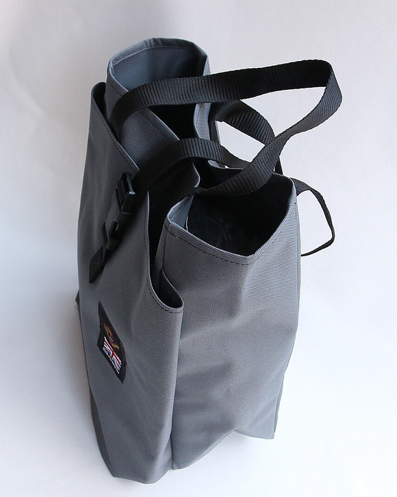 COTS WOLD ”Vertical Trekker GREY” 260219 (3)