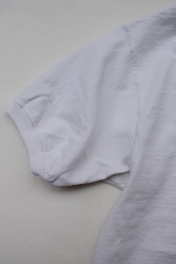 Goodwear Crew Neck SS T Shirts Mineral White (3)