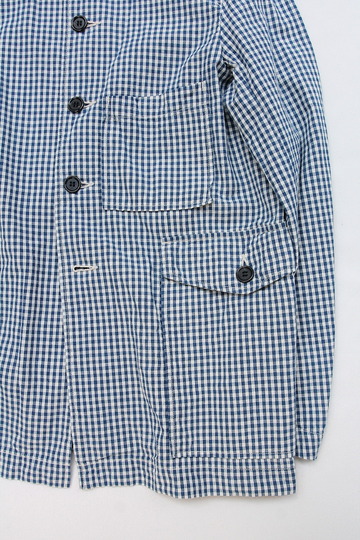 FOB Rail Road JK Salvage Gingham (3)