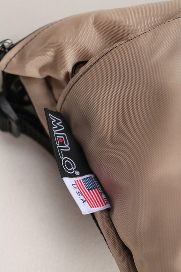 MELO ”R911 Shoulder Bag SAND STONE” (4)