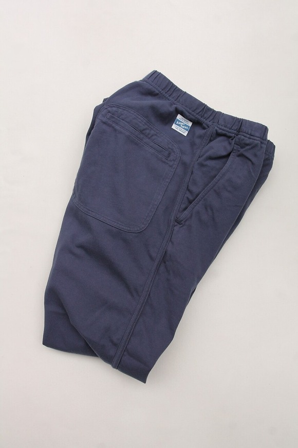 ARMY Twii ”Heavy Jersey Pants NAVY
