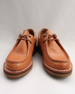 VERA MOUNTANS ”Tyrol Shoe NATURAL”250428 (2)