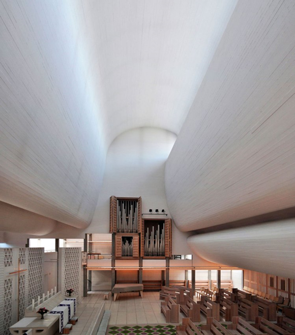 Bagsvaerd Church