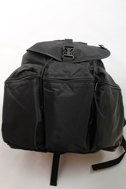 MELO ”WA 24 Back Pack BLACK”