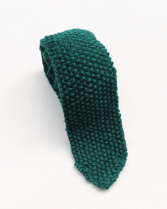 BLACK Sheep ”Hand KnitTie V HARVEST”251014 (3)