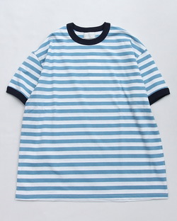 Soglia ”AMERICAN Border 1 BLUE” 260322