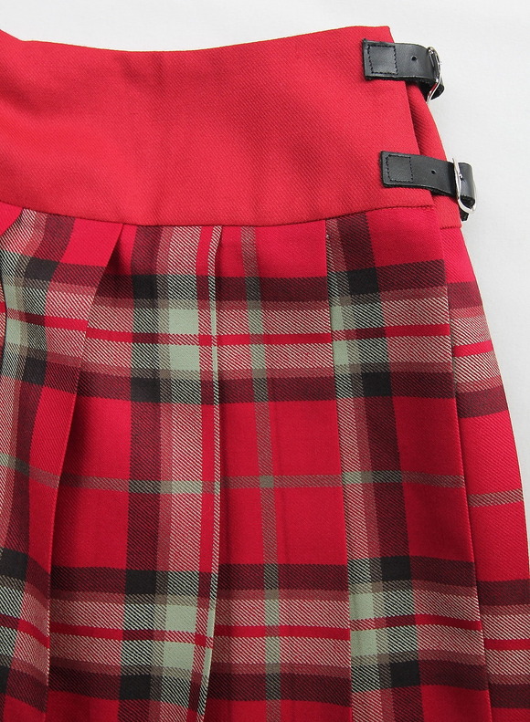 Oneil of Dublin Wrap Pleat Skt4