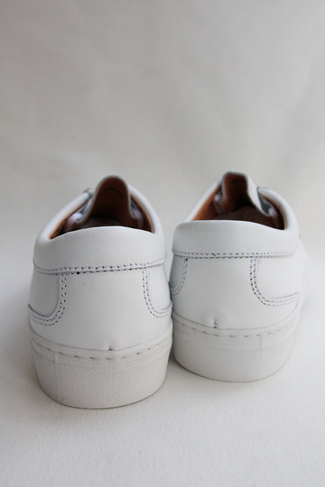 PICCANTE U Tip Shoe WHITE (9)