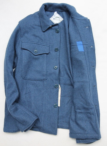 NOUN 0511 Wool Jacket BLUE GREY (5)