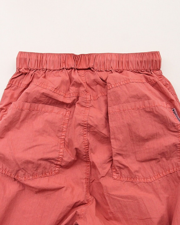 GYMMASTER ””Pigment CN Pants SALMON PINK” 260502 (5)