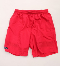 THOUSAND MILE ”Imperial Trunk Shorts RED”240418