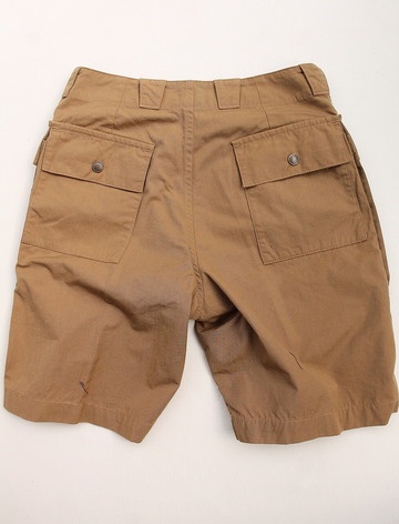 ARAN MCP Shorts CN Rip BEIGE (5)