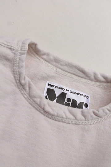 NOUN ”MAC Sweat Shirt ECRU” (3)